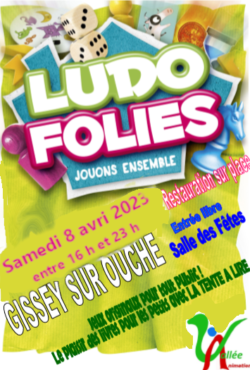 LudoFolies Gissey-sur-Ouche